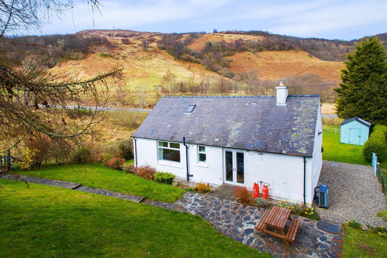 Lagnaha Cottage Kentallen Buitenkant foto