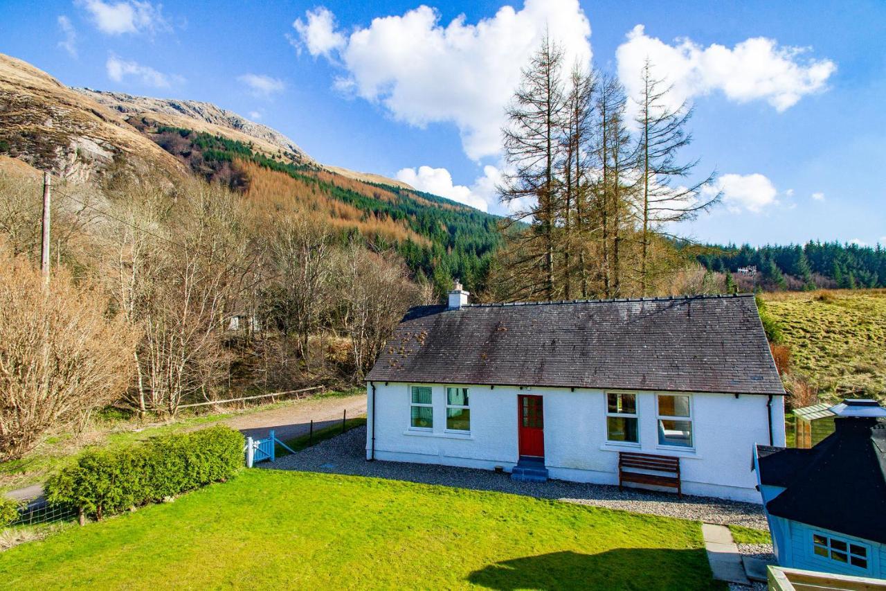 Lagnaha Cottage Kentallen Buitenkant foto