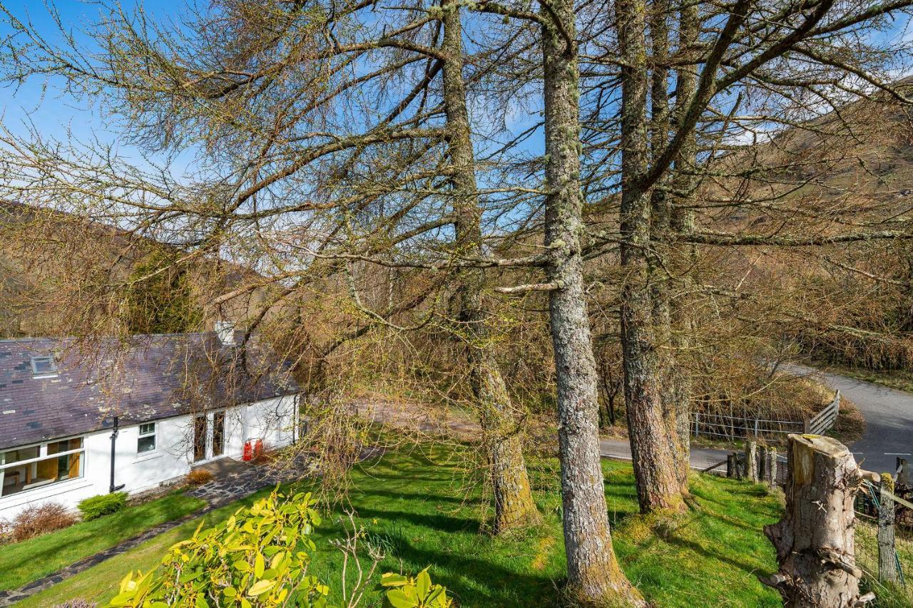 Lagnaha Cottage Kentallen Buitenkant foto