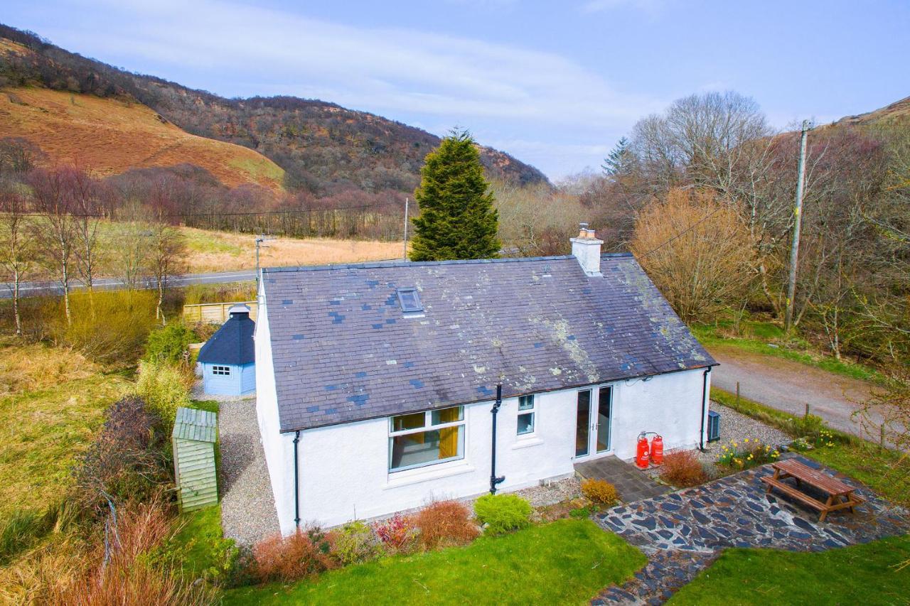 Lagnaha Cottage Kentallen Buitenkant foto