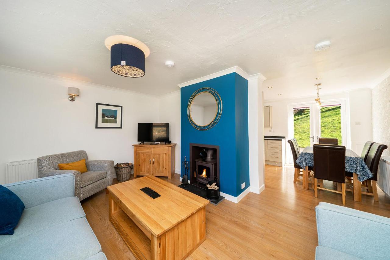 Lagnaha Cottage Kentallen Buitenkant foto