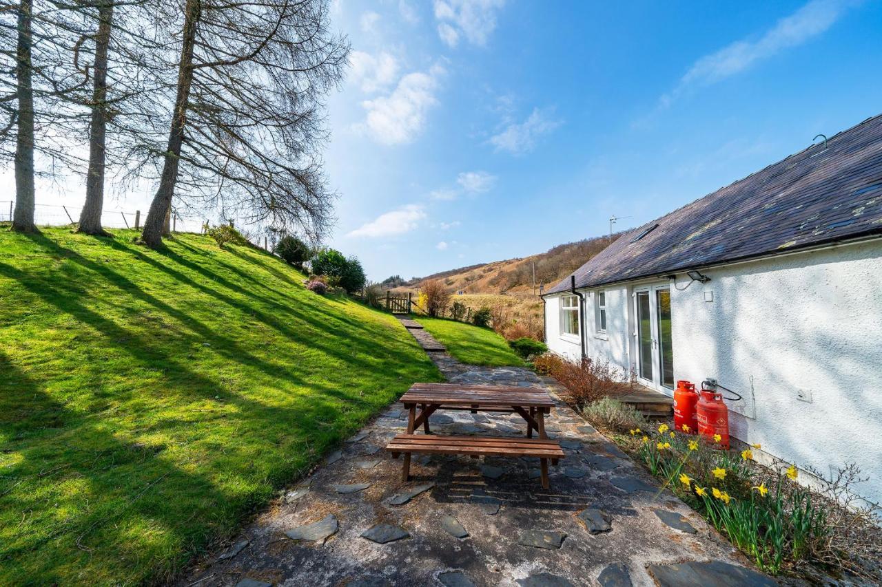 Lagnaha Cottage Kentallen Buitenkant foto