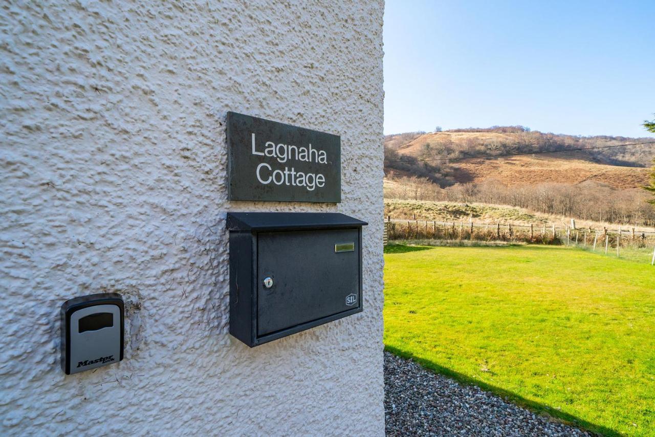 Lagnaha Cottage Kentallen Buitenkant foto