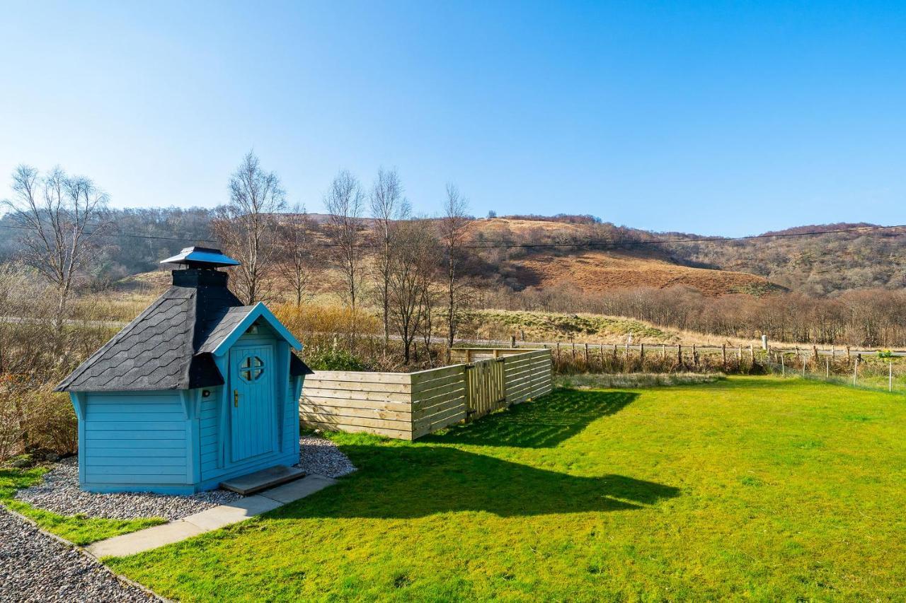 Lagnaha Cottage Kentallen Buitenkant foto